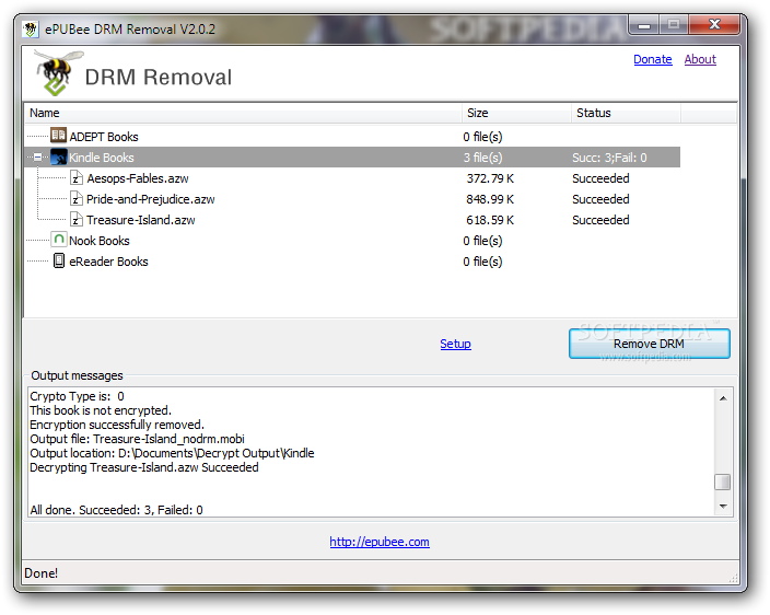 audible drm removal mac